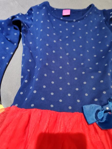 Dievčenské šaty, 116