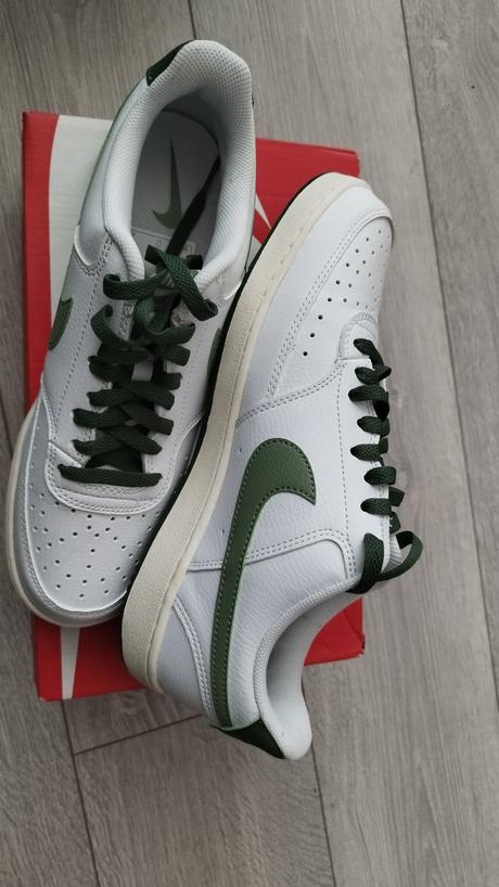 Nové topánky, nike,43