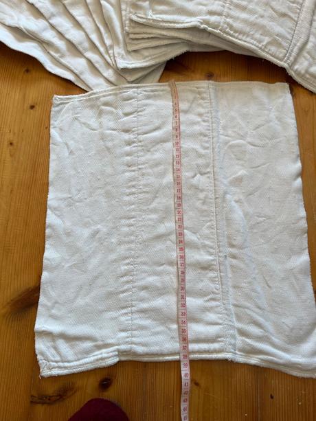 Latkove plienky viacvrstvove, 7 kg - 18 kg