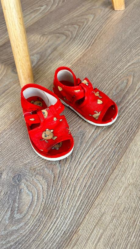 Papučky rak, rak,18