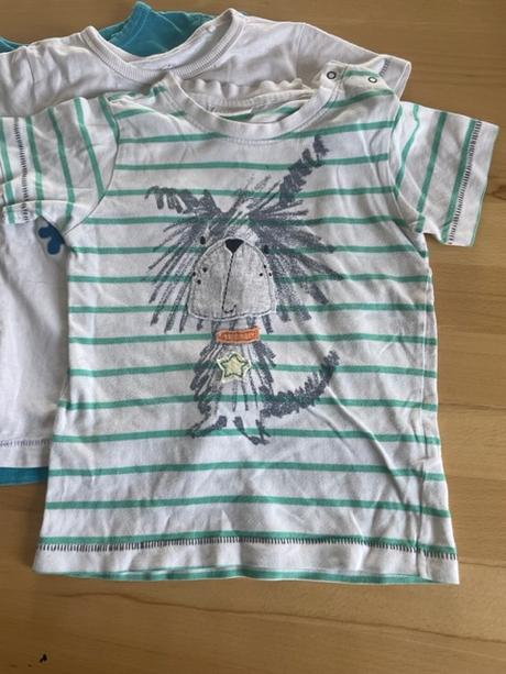 Next tricka -velkost 86/1 a pol roka, next,86