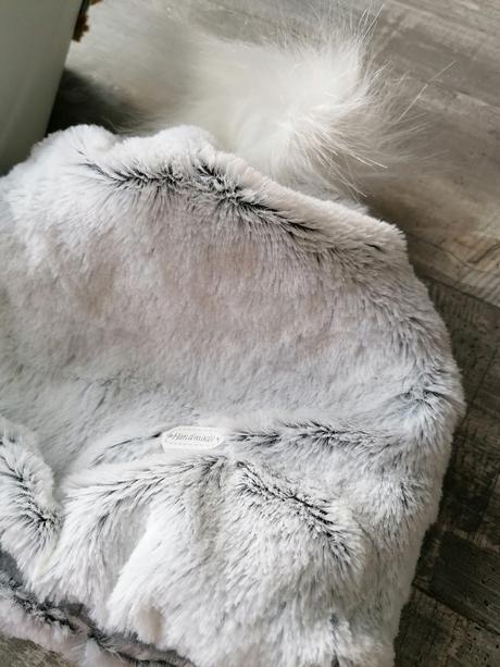 Zimny set ciapka + nakrcnik, 86