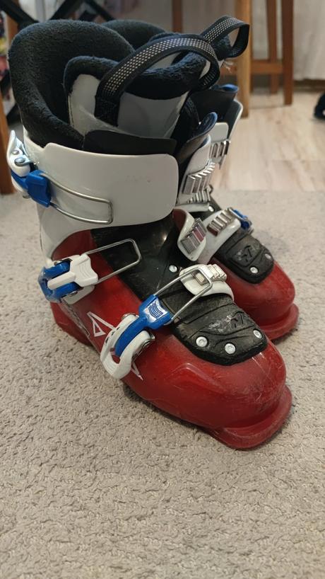 Lyžiarky nordica, nordica,35