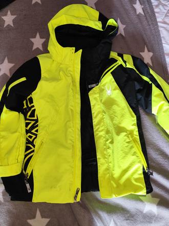 Lyžiarska bunda, 134