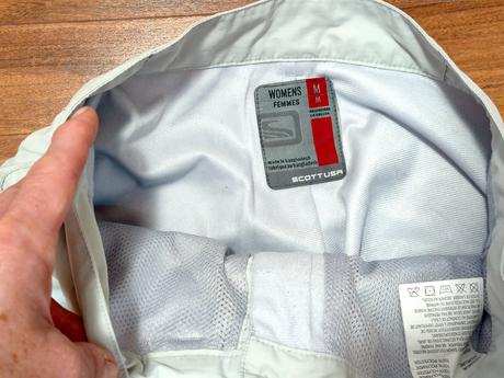 Lyžiarske nohavice zn. scott usa, veľ. m, m