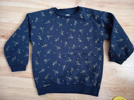 Funkčná mikina 110/116 tchibo+1, tchibo,110