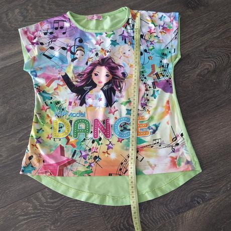 Predám letné tričko, 134