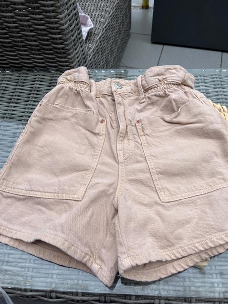 Šortky, zara,164