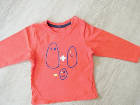 Tata + mama  je baby 6-9 mes., f&f,74