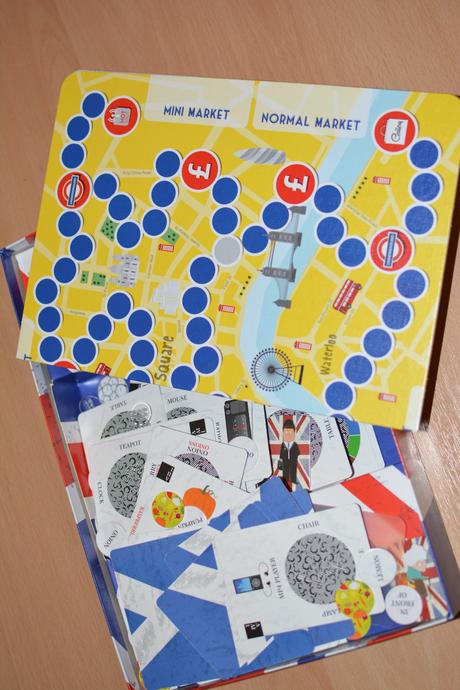 English play and learn trefl hra,