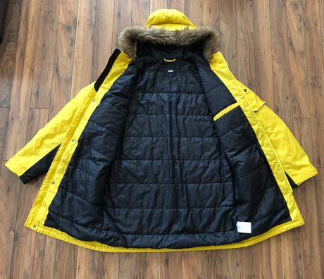 Zimna bunda vans - top stav, l