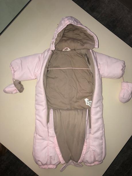 Zimný overal zn. ergee, ergee,74