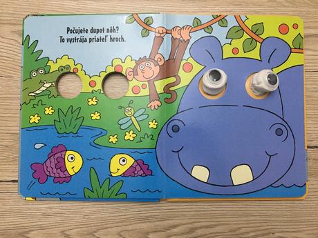 Kniha pre najmenších,