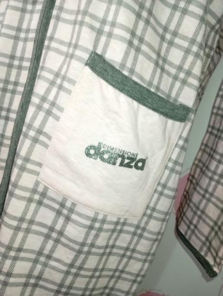 Teplučky domáci úbor / pyžamo, l / m / xl