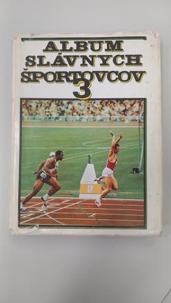 Album slávnych športovcov,
