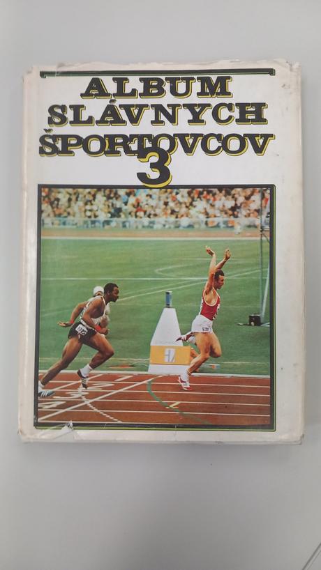 Album slávnych športovcov, 