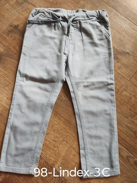 Rifle lindex, lindex,98