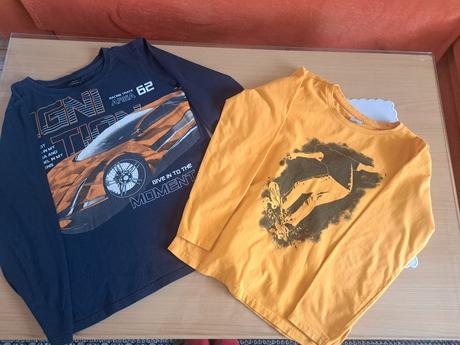 Chlapčenské tričká, chapter young,158