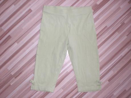 Krátke leginky, h&m,128