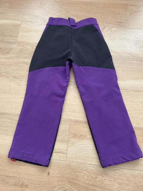 Softshellové nohavice, loap,116