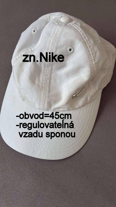 Šiltovka zn.niké, nike