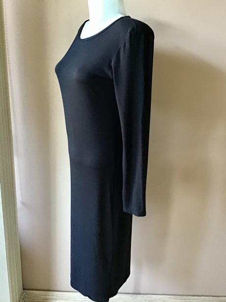 Tričkové šaty zuppe, 40