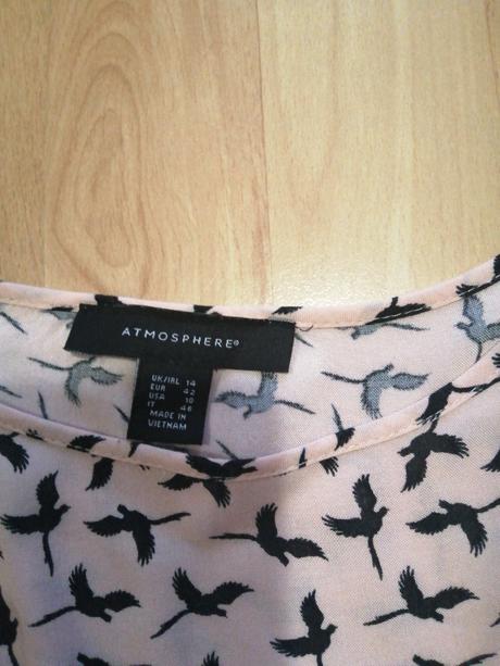 Blúzka, atmosphere,42