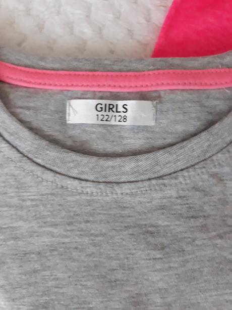 3/4 legíny + tričko, dopodopo,128