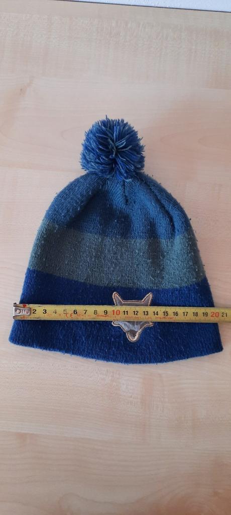 Zimná čiapka set, 110