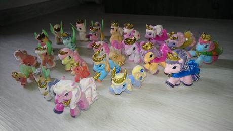 Filly poníky, 