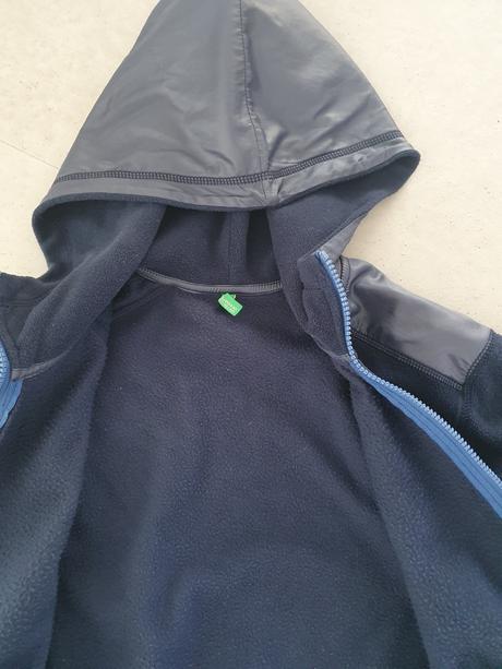 Mikno bundicka, benetton,140