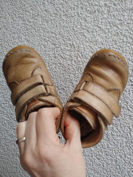 Froddo členkové kožené topánky, froddo,22