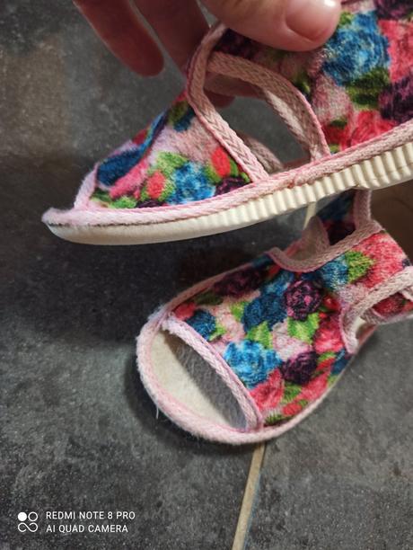 Papucky do skolky,vel.24, manik,24