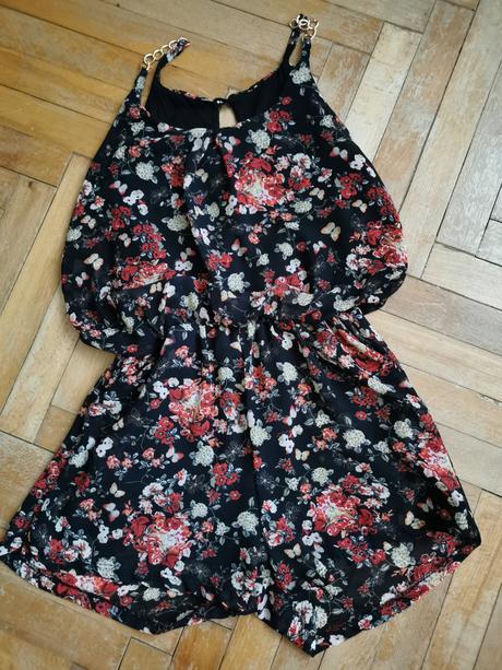 Dámsky letný overal, s