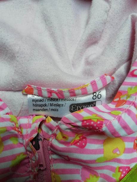 Bundička tenká, ergee,86