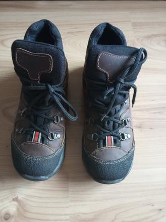 Obuv, ortopedicka vel 34/ vd 23cm., 34