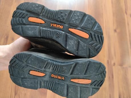 Zimné topánky viking 26, viking,26