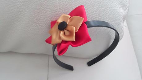 Rôzne kvetinkové čelenky, 