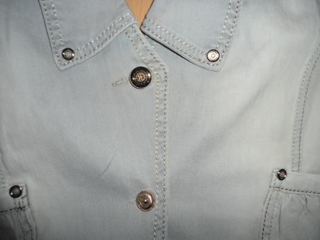 Siva riflova vesta, l