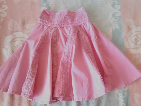 Široká okrúhla sukňa, tu,116