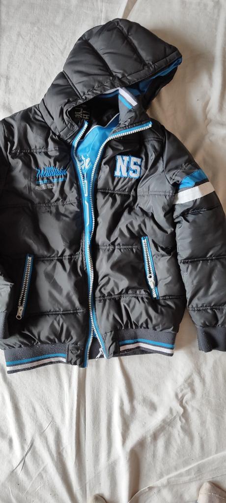 Zimná bundička authority c.164/170, authority,164