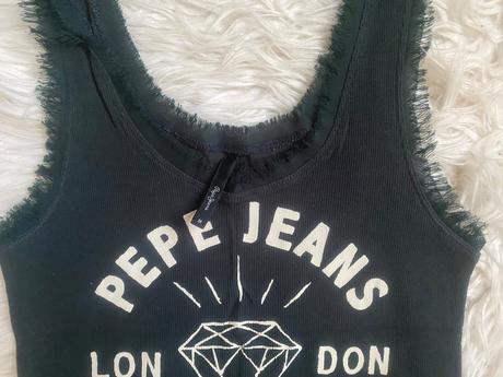 Pepe jeans tielko, pepe jeans,m