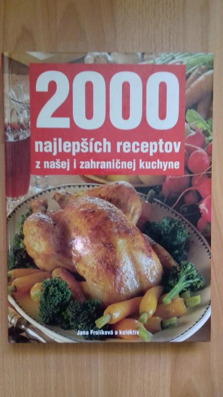 2 000 receptov, 