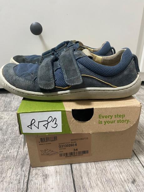 Tenisky froddo, froddo,34