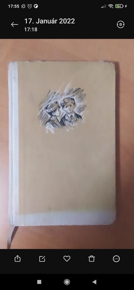 Janko a danko - tereza vansová, 