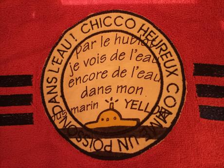 Župan chicco, chicco,98