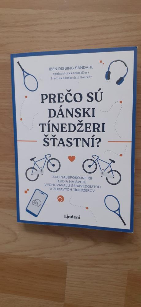 Prečo sú dánski tínedžeri šťastní, 