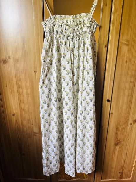 Ľahučký overál xs-l, zara,xs