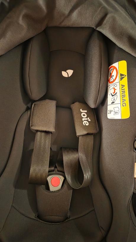 Vajíčko joie i-snug 2, joie