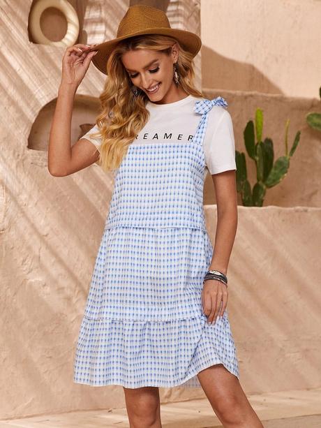 Saty na ramienka / bez tricka/, l